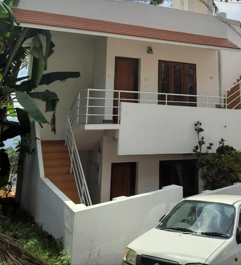 טריואנדרום Varma Sea View Villas מראה חיצוני תמונה