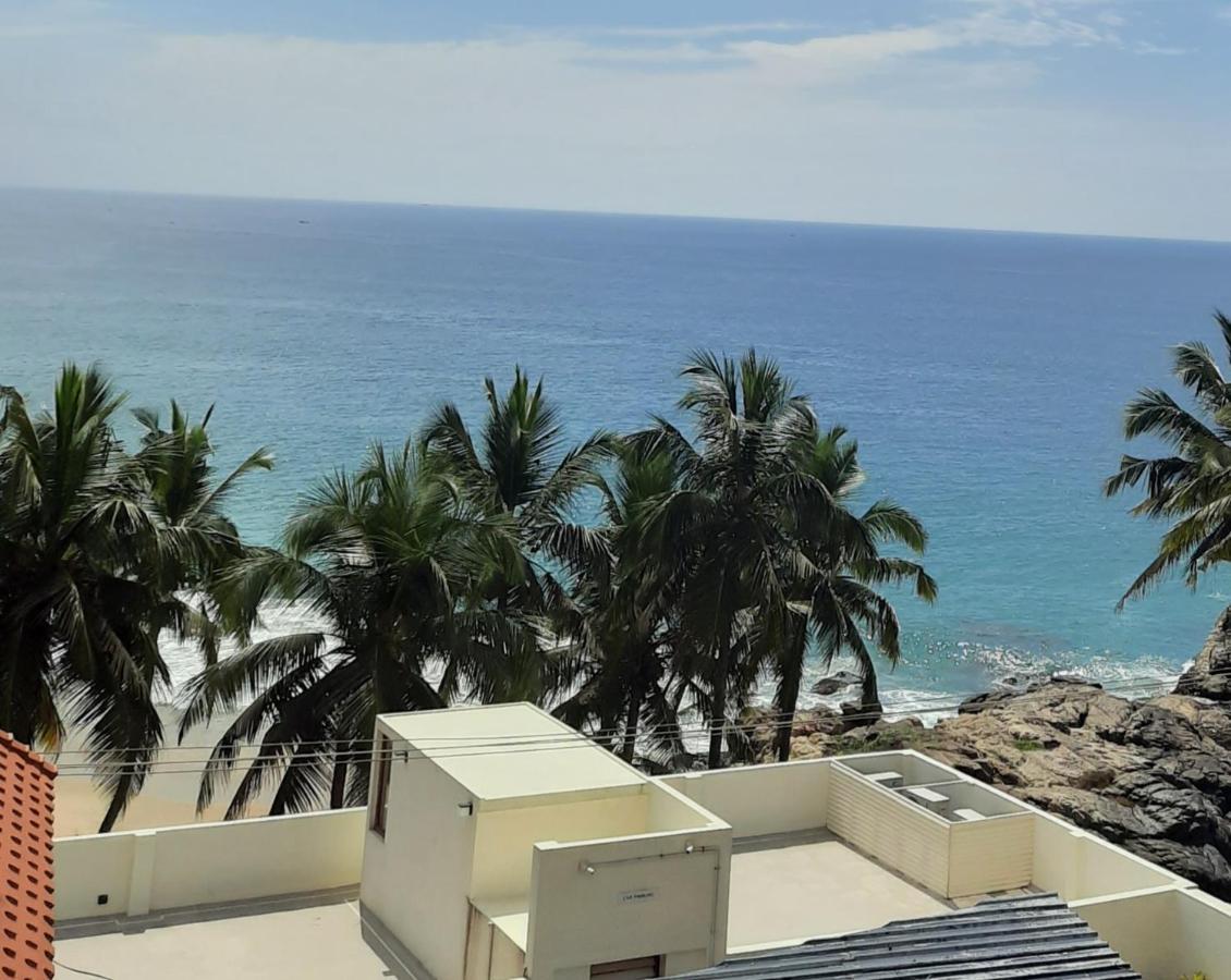 טריואנדרום Varma Sea View Villas מראה חיצוני תמונה