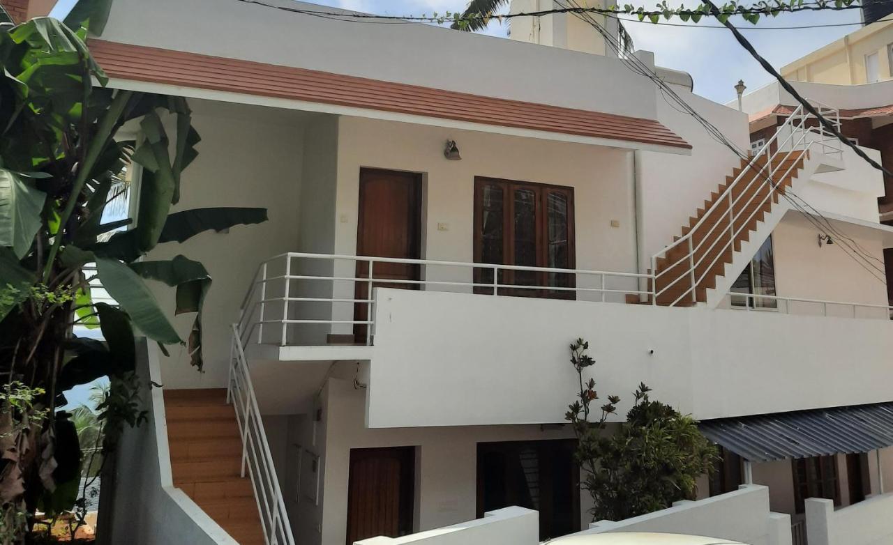 טריואנדרום Varma Sea View Villas מראה חיצוני תמונה