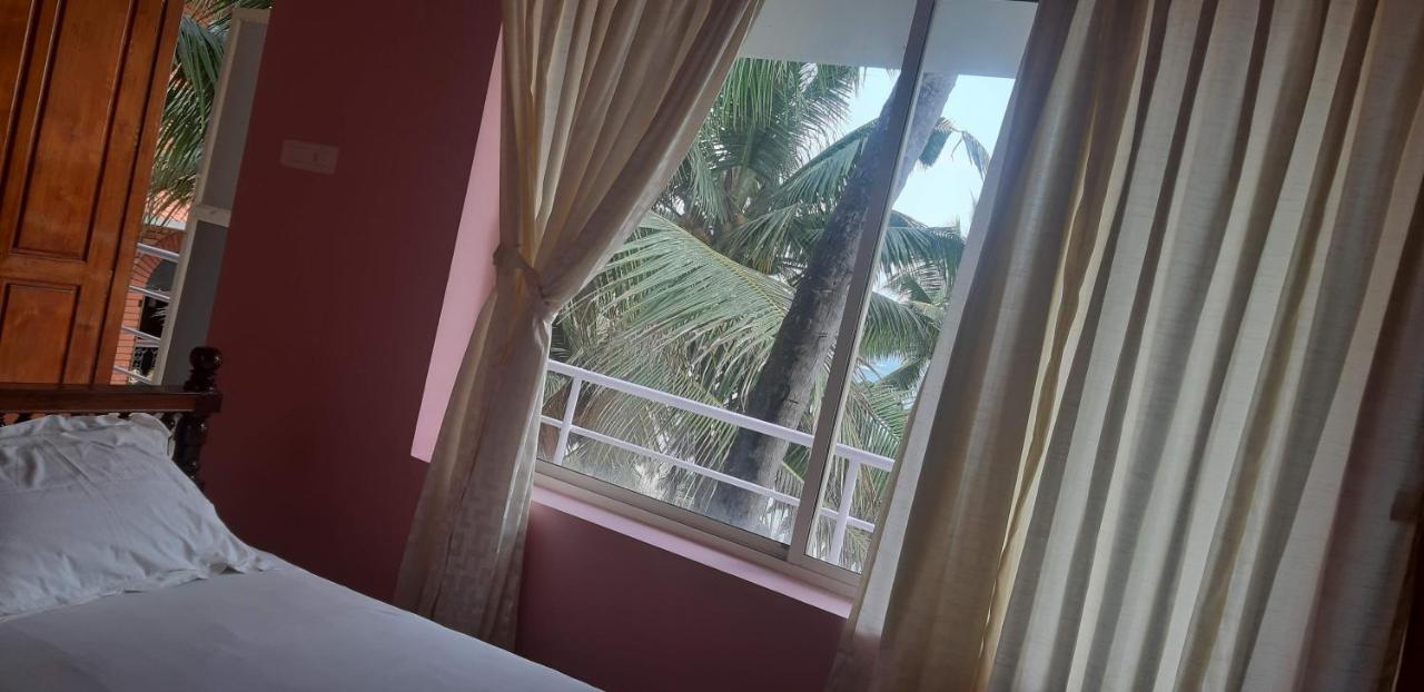 טריואנדרום Varma Sea View Villas מראה חיצוני תמונה